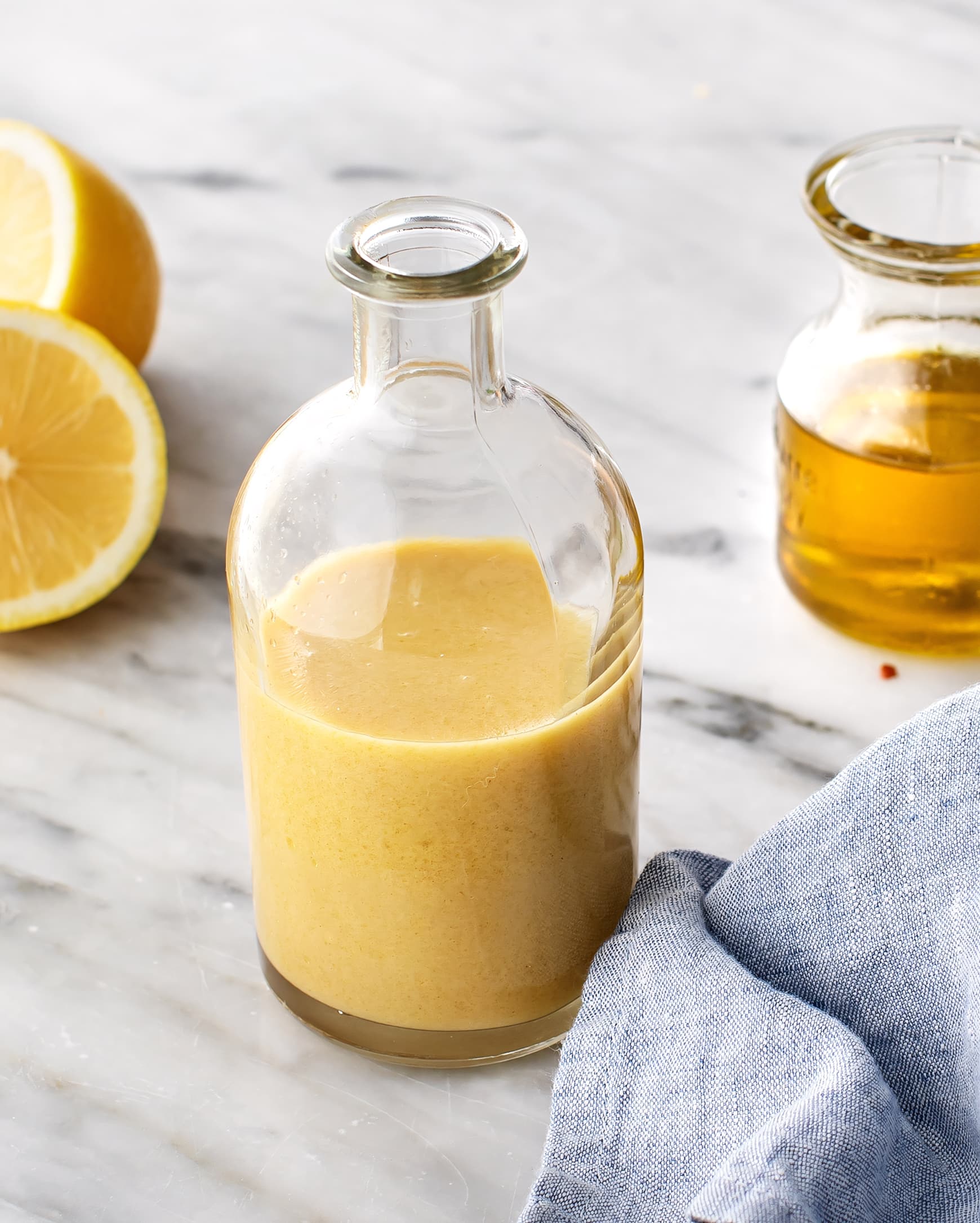 Dairy-Free Honey Mustard Dressing: Simple Ingredients, No Mayo